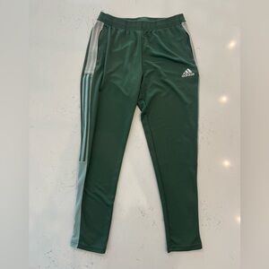 Adidas Primegreen tapered zip pants